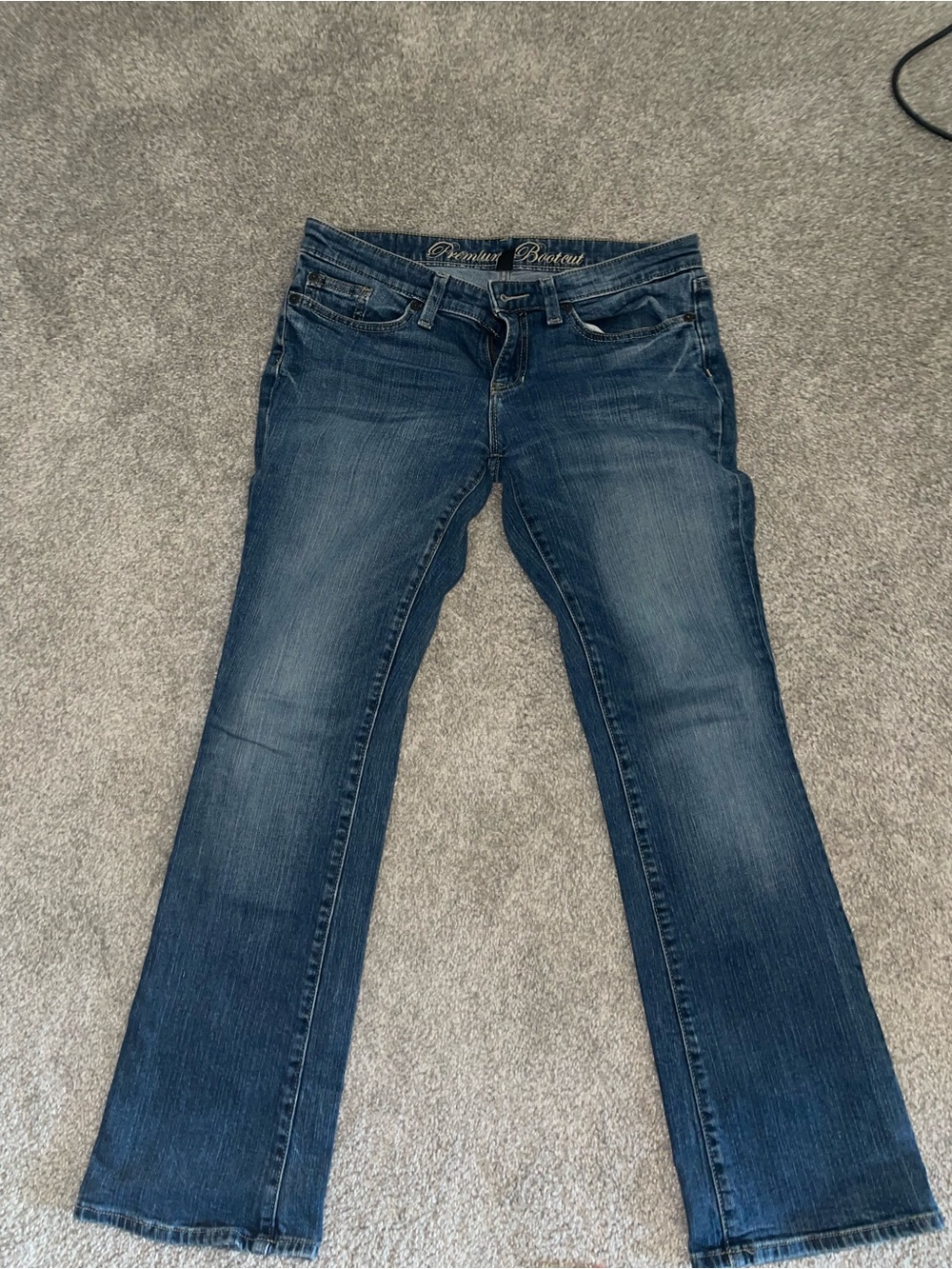 Gap Bootcut Women's Jeans - Blue